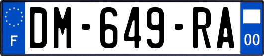 DM-649-RA