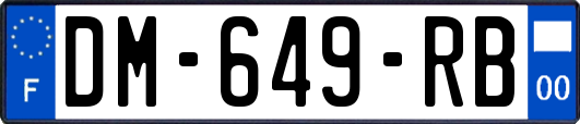 DM-649-RB