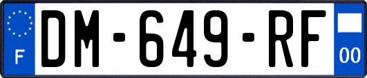 DM-649-RF