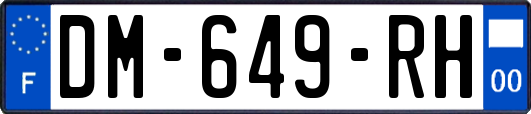 DM-649-RH