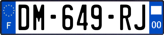 DM-649-RJ