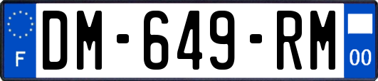 DM-649-RM