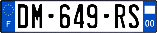 DM-649-RS