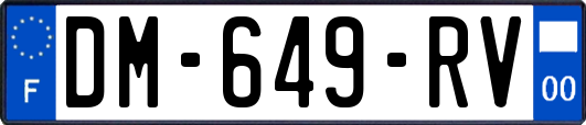 DM-649-RV