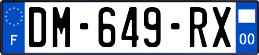 DM-649-RX