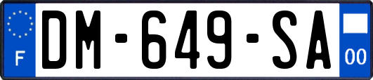DM-649-SA