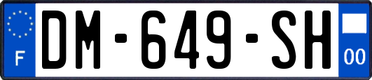 DM-649-SH