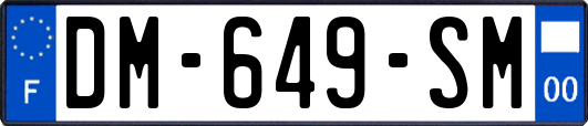 DM-649-SM