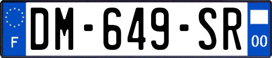 DM-649-SR