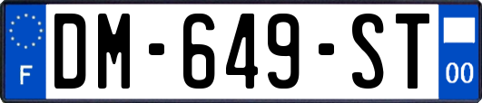 DM-649-ST
