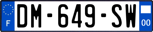 DM-649-SW