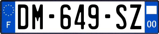 DM-649-SZ
