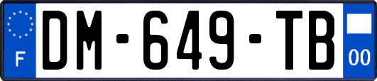 DM-649-TB