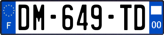 DM-649-TD