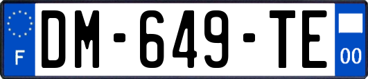 DM-649-TE