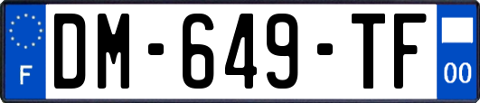 DM-649-TF