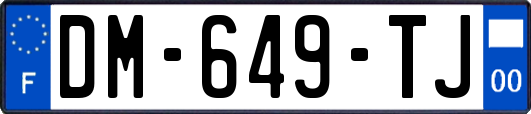 DM-649-TJ