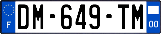 DM-649-TM