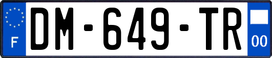 DM-649-TR