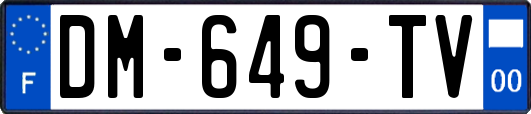 DM-649-TV