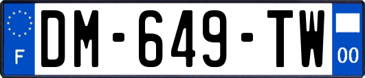 DM-649-TW