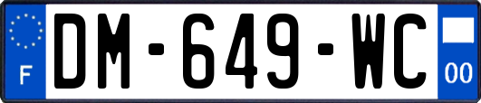 DM-649-WC