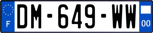 DM-649-WW