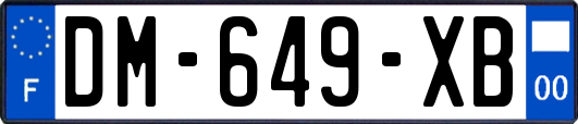 DM-649-XB