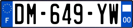 DM-649-YW