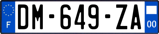 DM-649-ZA