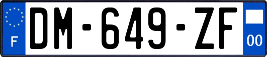 DM-649-ZF