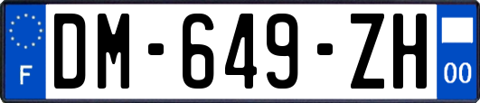 DM-649-ZH