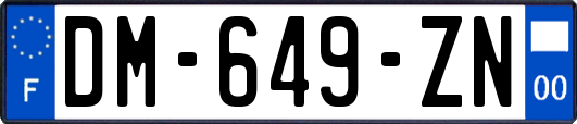 DM-649-ZN