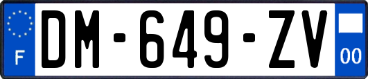 DM-649-ZV