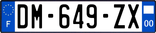 DM-649-ZX