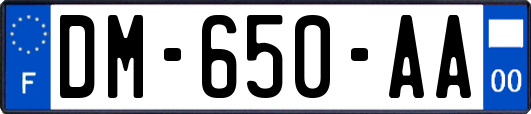 DM-650-AA