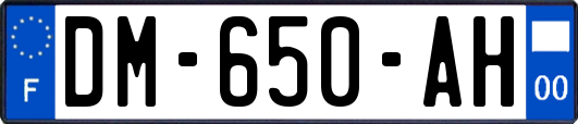 DM-650-AH