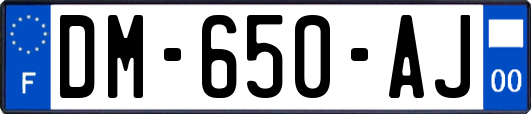 DM-650-AJ