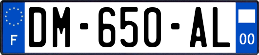 DM-650-AL