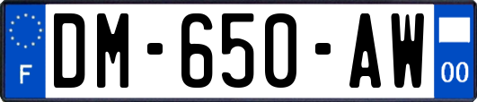 DM-650-AW