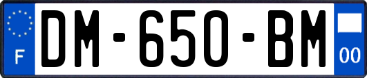 DM-650-BM