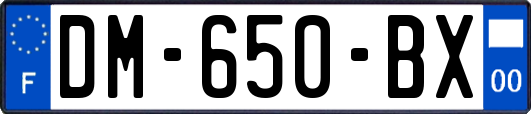 DM-650-BX