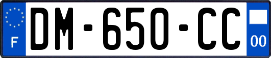 DM-650-CC