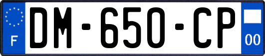 DM-650-CP