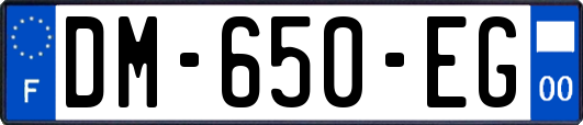 DM-650-EG