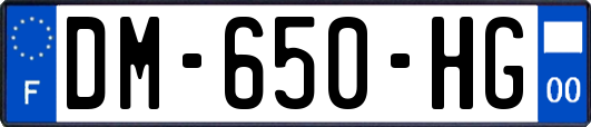 DM-650-HG