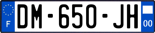 DM-650-JH