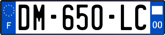 DM-650-LC