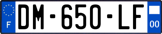 DM-650-LF