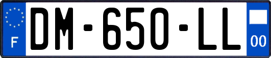 DM-650-LL